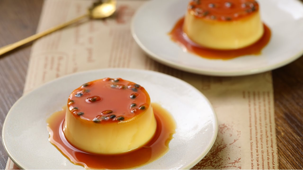 Bánh flan